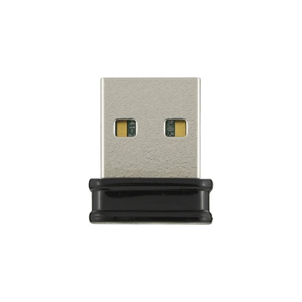 バッファロー(サプライ) Bluetooth5.0対応 USBアダプター ブラック BSBT5D200BK[21]