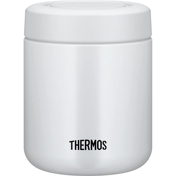 THERMOS(サーモス) 真空断熱スープジャー 300ml ホワイトグレー(WHGY) JBR-301[21]