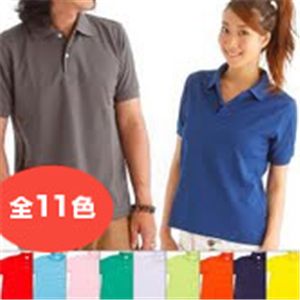 ポロシャツ L アップル グリーン ドライメッシュ アクティブ 半袖 ポロ シャツ トップス ビジネス 通勤 スポーツ 衣類[21]