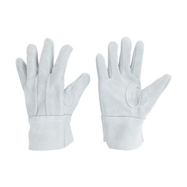 〔まとめ〕 ミドリ安全 女性用 牛床革 手袋 MT-2150 Sサイズ MT-2150-S 1双 〔×3セット〕 グローブ[21]