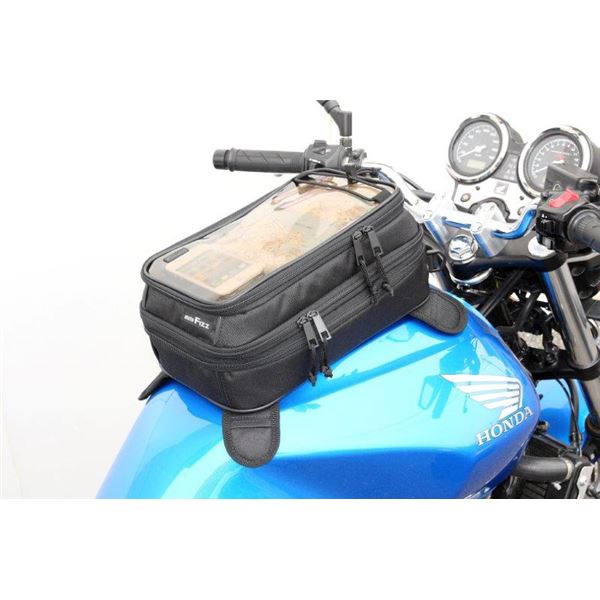 タナックス（TANAX） MFK-176 スマートタンクバッグ M ブラック[21]