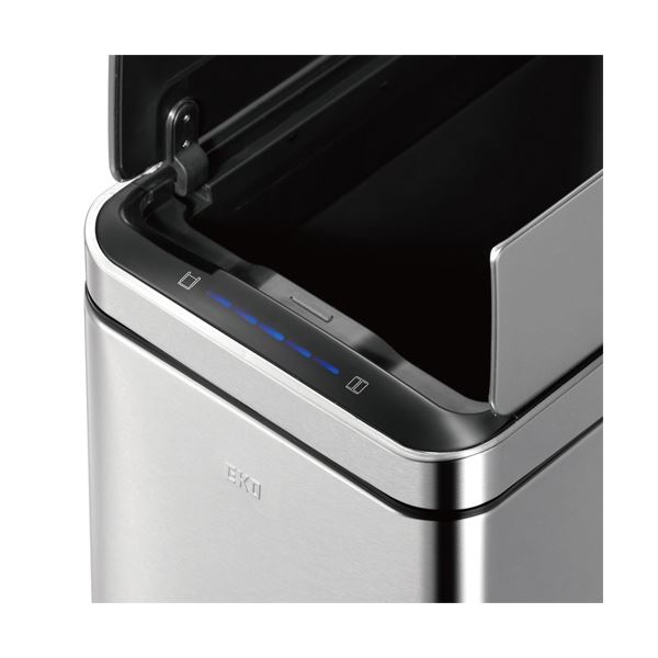 EKO JAPANデラックスファントムセンサービン EK9287MT-30L 30L シルバー DS-314-130-0 1台[21] [2]