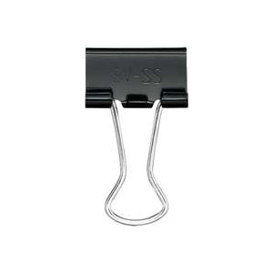 （まとめ）ジョインテックス ダブルクリップ 豆 200個 B753J-SS200 【×3セット】[21]