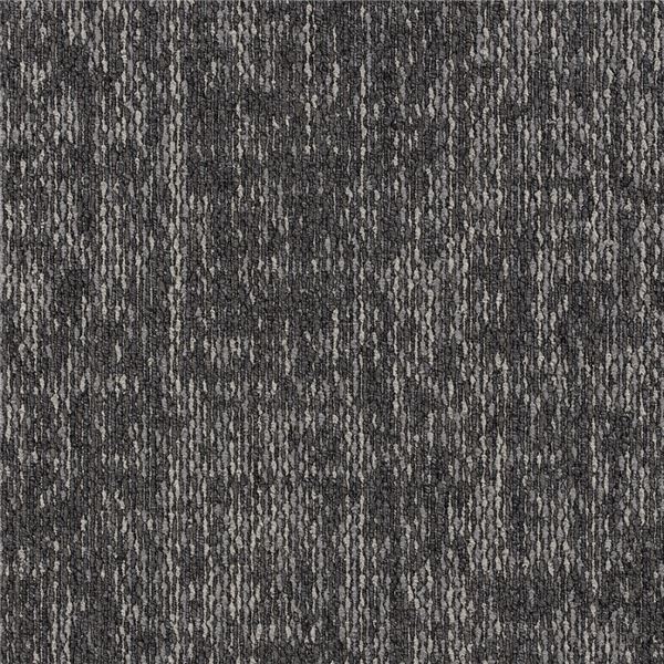 タイルカーペット 約50×50cm 20枚入 業務用 防炎 静電 撥水 はっ水 防汚 ホットカーペットカバー耐熱加工 日本製 ECOS LX-2502【代引不可】[21]