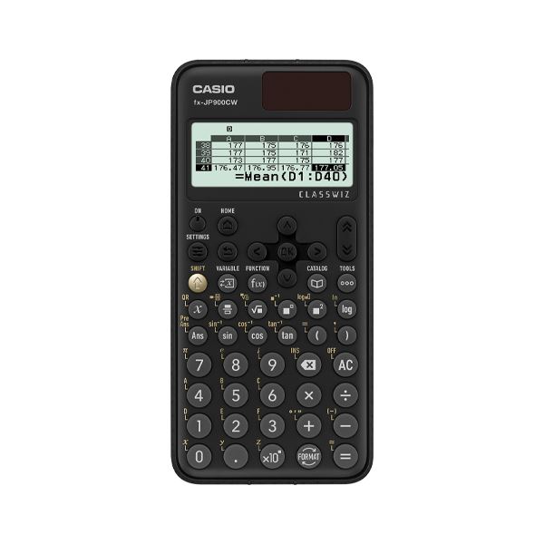 カシオ 関数電卓 CLASSWIZ FX-JP900CW-N[21]