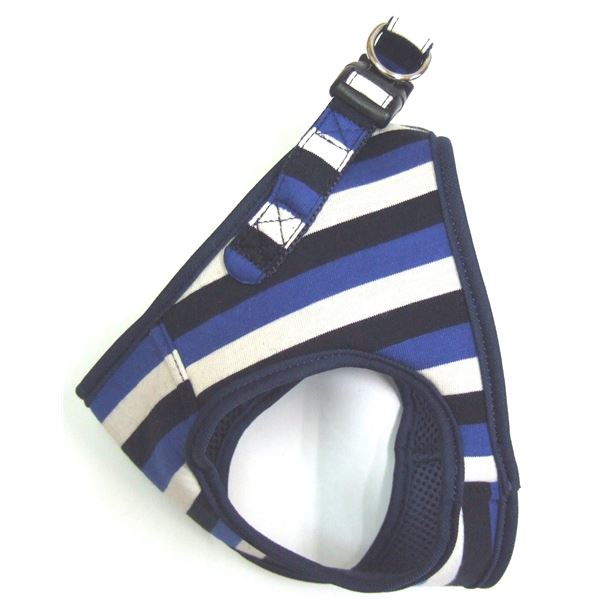 シックボーダーソフトハーネス M ブルー (犬用品/ハーネス)[21]