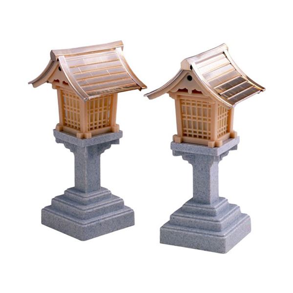 スマイルキッズ パチッパチッ灯籠LED ARO-403[21]