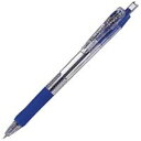 (業務用50セット) ゼブラ ZEBRA ボールペン タプリクリップ0.7BN5-BL青10本 [21]