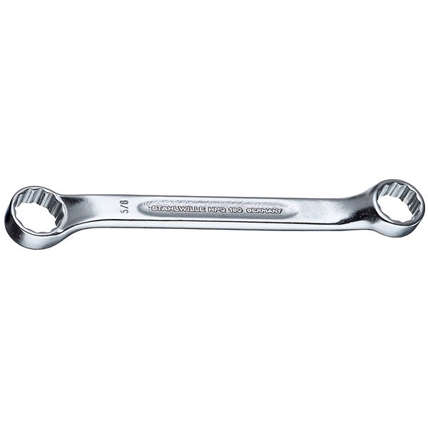 STAHLWILLE スタビレー 180A-9/16X5/8 メガネレンチ HPQ 41603436 工具 作業工具 ツール DIY[21]