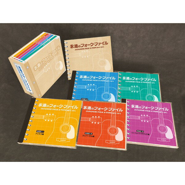 ʱΥեե JAPANESE FOLK & POPS 60's70's CD5 90ʡ ̺֥åå ...