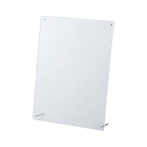 （まとめ） ベロス クリアフレーミング（賞状額） PE-032A 1枚入 【×2セット】[21]