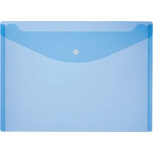 （まとめ） コクヨ ホルダーケース（K2） A4 青 K2フ-770B 1セット（6枚） 【×10セット】[21]