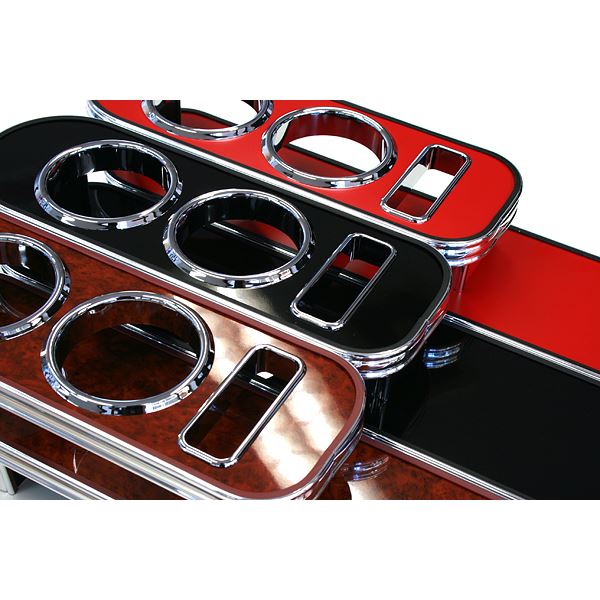 エブリィ コンソールテーブル(ドリンクホルダー付) DA64V/W ウッド エブリイ エブリイワゴン[21]