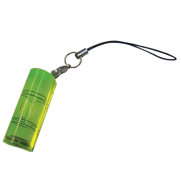 (業務用30セット)KOD ストラップ型水平器/測定工具 水平君 イエロー(黄) 〔業務用/DIY用品/日曜大工〕[21]のサムネイル