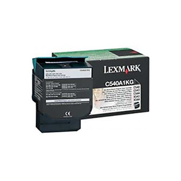 (Ɩp3Zbg) yiz LEXMARK gi[J[gbW yC540A1KG BK ubNz 1K RPgi[ [21]