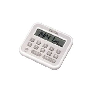 （まとめ）デジタルタイマーTD-375WH【×3セット】[21]