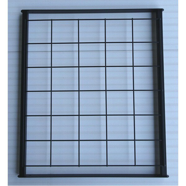 クレメントα(アルファ)用部品/ガーデンアーチ 【ワイド部品60】 幅52cm×高さ60cm 日本製 〔園芸 ガーデ..