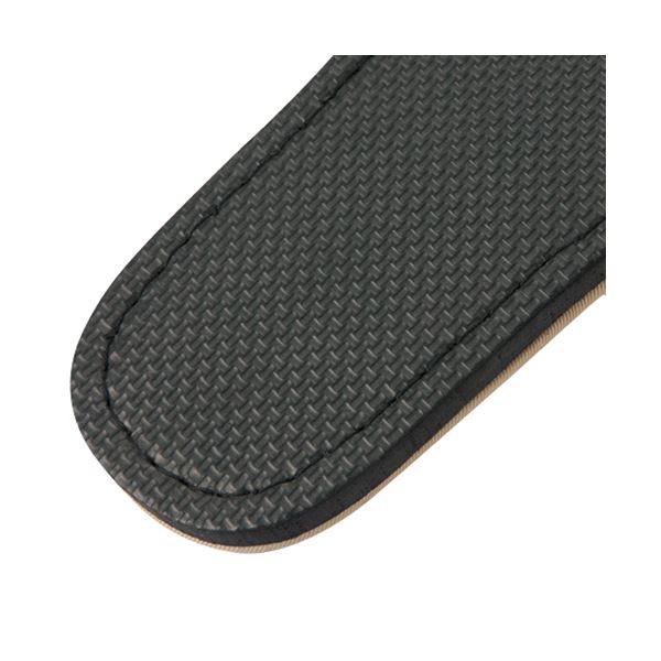 （まとめ） TANOSEE ウォッシャブル メッシュスリッパ ホワイト 1足 【×5セット】[21] honkeya-10845833 本家屋 サンプル画像2