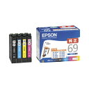 （まとめ） エプソン EPSON インクカートリッジ 4色パック IC4CL69 1箱（4個：各色1個） 【×3セット】 [21]
