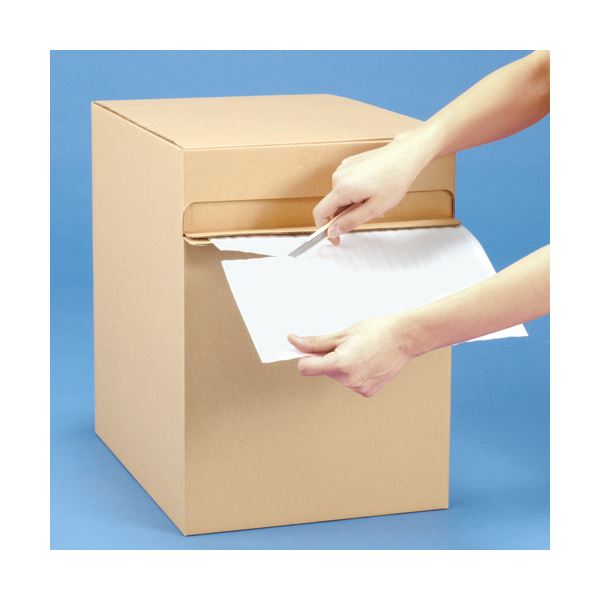 (まとめ) 酒井化学工業 クッションフォーム 箱入 300mm×50m巻 #110ハコイリ 1セット 【×3セット】[21]