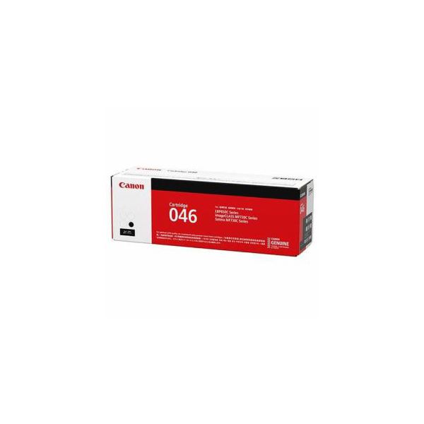 RICOH - Canon CRG-046BLK 純正 トナーカートリッジ046（ブラック） CRG-046BLK[21]