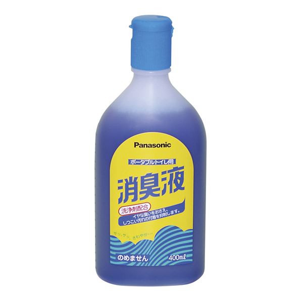 (まとめ)パナソニックエイジフリーライフテック 消臭剤 消臭液 (1)TBN5B 400ml 3419 VALTBN5B【×10セット】[21]
