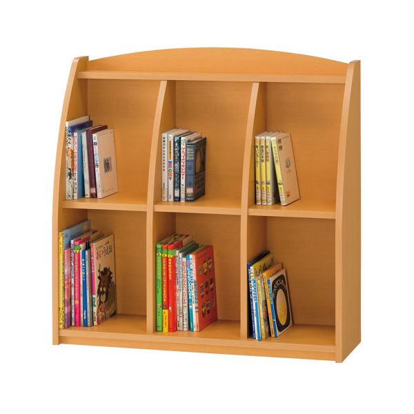 TUK 絵本収納棚 115704[21]