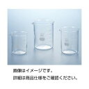 （まとめ）硼珪酸ガラス製ビーカー（IWAKI）500ml【×5セット】[21]