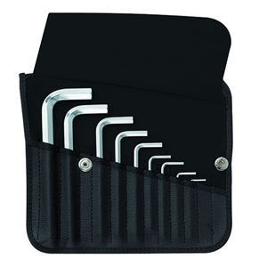 PB SWISS TOOLS 210K 六角棒レンチ セット 袋入り9本組 工具 ツール DIY 作業工具 道具 レンチ[21]