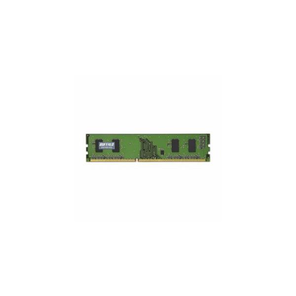 BUFFALO obt@[ D3U1600-X2G PC3-12800iDDR3-1600jΉ240Pin DDR3 SDRAM DIMM 2GB D3U1600X2G[21]