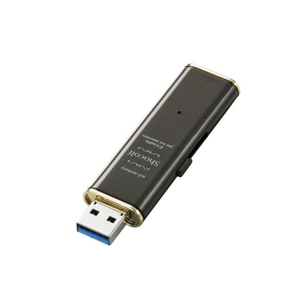 GR USB3.0ΉXChUSBuShocolfv MF-XWU332GBW[21]