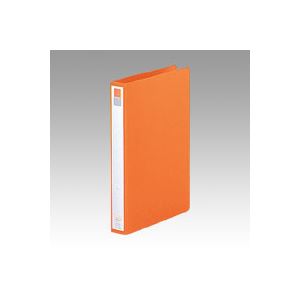 （まとめ） リヒトラブ Avanti リングファイル〈カドロック＆ツイストリング〉 A4判タテ型（背幅36mm）..