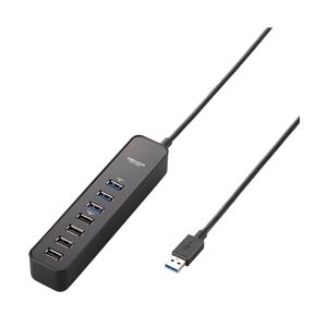 GR USB3.0nu/}Olbgt/Ztp[EoXp[p/7|[g/ubN U3H-T706SBK[21]