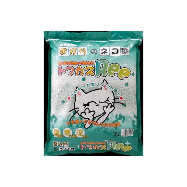 （まとめ）ペグテック トフカス Ree 7L 【ペット用品】【×4セット】[21]