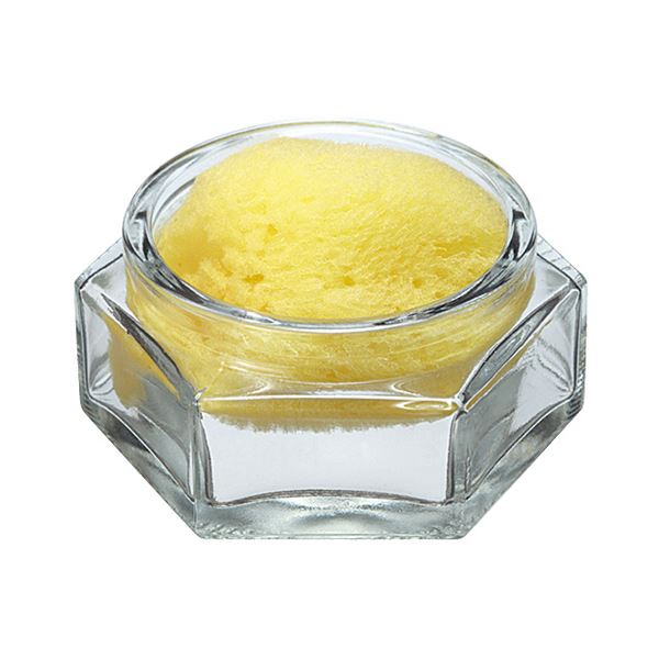 (まとめ) コクヨ 事務用海綿 ガラス容器付 メク-10 1個 【×10セット】[21]