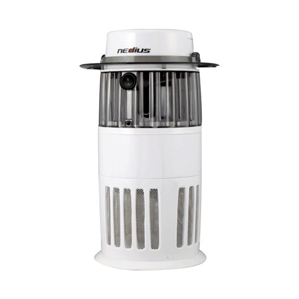 スイデン 吸引式捕虫器 ホワイト NMT-15A1JG-W[21](3)