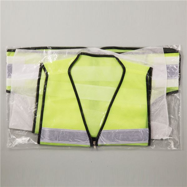 (まとめ)アーテック 反射服(見守り隊) 印刷無 【×5セット】[21]