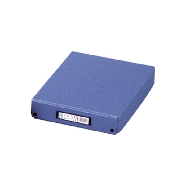 （まとめ） リヒトラブ デスクトレー A-717 ブルーバイオレット 1個入 【×5セット】[21]