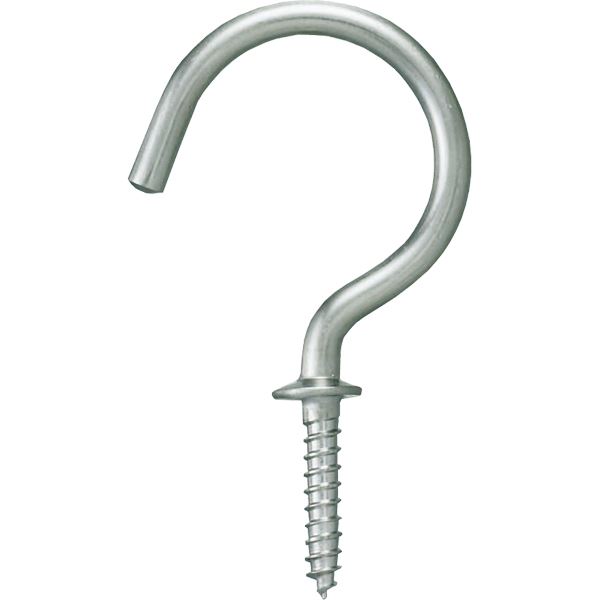 ステンレス洋灯吊 50mm [100本入]【0720-00121】[21]