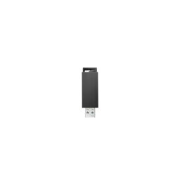 （まとめ） IOデータ U3-PSH16G／K USB 3.0／2.0対応 USBメモリー 16GB ブラック 【×2セット】 [21]