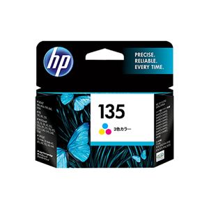 HP(Inc.) 135 プリントカートリッジ カラー(7ml) C8766HJ[21]