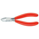 KNIPEX（クニペックス）7701-115 エレクトロニクスニッパー （SB）[21]