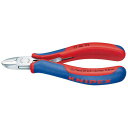 KNIPEX（クニペックス）7702-115 エレクトロニクスニッパー （SB）[21]