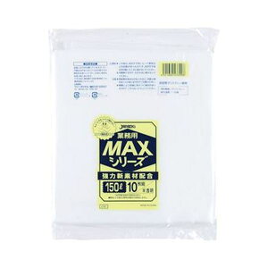 ʤޤȤ˥ѥå ̳MAX꡼ݥ 150L ȾƩ 0.03mm S150 1åȡ50硧105ѥåˡڡ5åȡ[21]