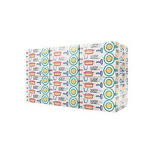 日本製紙クレシア スコッティ キッチンタオル ボックス 150枚（75組） 1セット（36箱：3箱×12パック）[21]