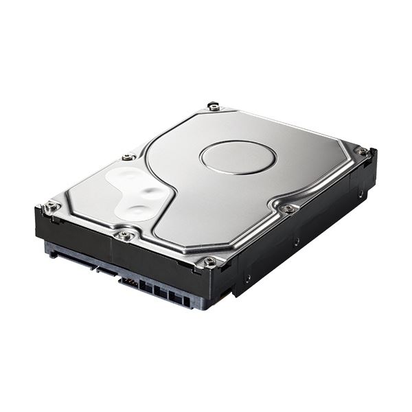 バッファロー LinkStation対応交換用HDD 2TB OP-HD2.0T/LS 1台[21]