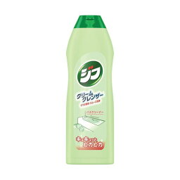 （まとめ）ユニリーバ ジフ バスクリーナー 270ml 1本 【×50セット】 [21]