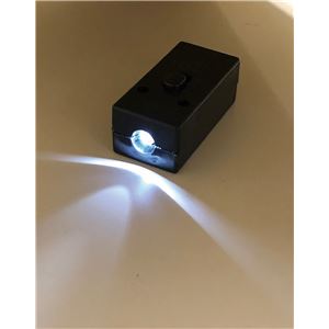 （まとめ）150倍手作り顕微鏡工作キット【×3セット】[21]