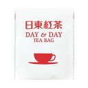 (まとめ）三井農林 日東紅茶 DAY＆DAY 100バッグ入り【×5セット】【代引不可】[21]