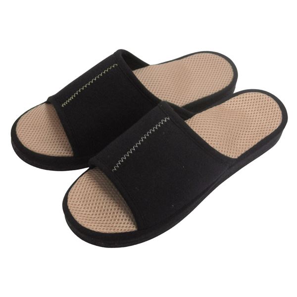 アルファックス メガ押し メンズふみっぱ ベージュ フリーサイズ AP-508038[21]